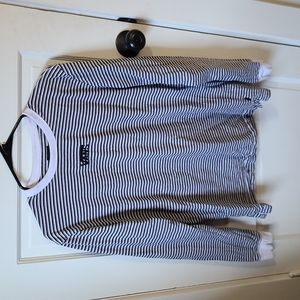 Vans long sleeve